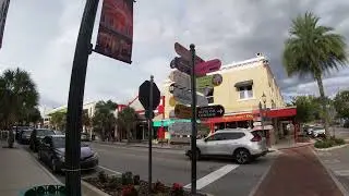 Mt  Dora Florida 2022