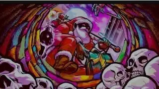 The Chirstmas Rampage in hard mode 