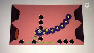 Doodle Jump Community Package (KAIZO 2-10) Hard Boss Battle