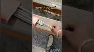 Arc welding || welding rod || Steel structure || Full details || #civilengineering #viral