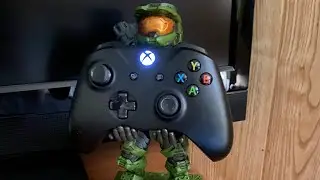 Halo: Infinite Master Chief Controller Holder (Cable Guys) Unboxing/Review
