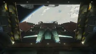 Полезные советы новым игрокам - Star Citizen  (4.3.1) Управление кораблем, вылет, курс, посадка