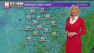 Evening weather for Oct. 3, 2020