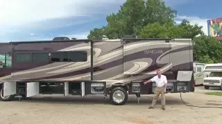 GeneralRV.com | 2016 Itasca Sunova 36Z Class A Motorhome by Winnebago Industries