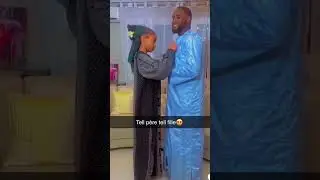 Thioumm Papa ak Doom🥹les Secks🥰🥳 #viralvideo #shortsvideo #viralshorts