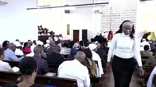 UCCSA Trinity Congregation - Khutso kwa Moseja