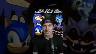 ЛУЧШИЕ ИГРЫ-ПАРОДИИ SONIC.EXE😂 #шорты #sonicexe #exe #пародия #розыгрыш #смешно #игра-пародия #соник