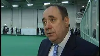 SNP: Westminster 'could dance to Scottish tune'