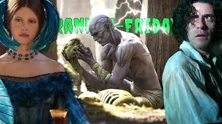 Is Guillermo del Toro's Frankenstein the best version?