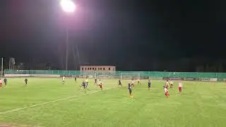 искра - Самсон 2 тайм