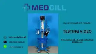 GE Dinamap V100 Patient Monitors