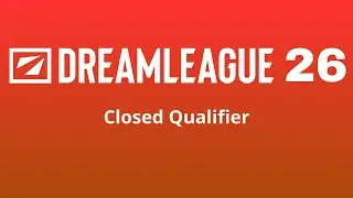🔴 [LIVE] 4 Zoomers vs 5BUGPIGPOLE ||  DreamLeague S26 Closed Qualifier || NA CQ ||