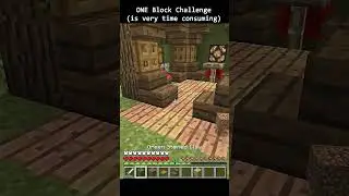 Minecraft build challenge (new PC smells - Minecraft 1.7) - Biomes O' Plenty (day 94)