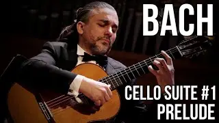 Prelude from Cello Suite No.1 | J.S.Bach | Artyom Dervoed