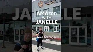 AMAzon with Janelle (Ask Me Anything&hellip; zon, get it?)
