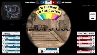 Welcome to the Clutch