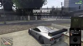 GTAO La Mesa I/E Warehouse Solo Sell Method