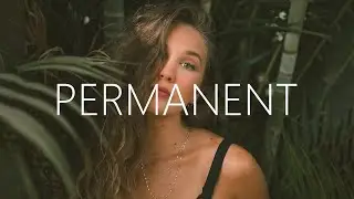 LOSTWIND - Permanent (Lyrics) feat. Donaven