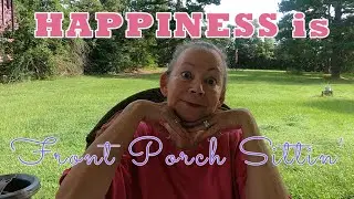 Porch Chat