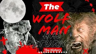 Universal Pictures is reintroducing The Wolf Man and the Universal Monster Universe in January 2025