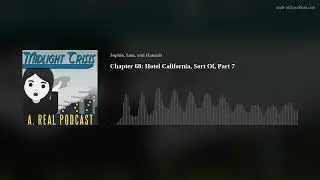 CHAPTER 68: HOTEL CALIFORNIA, SORT OF, PART 7 ] MIDLIGHT CRISIS READS MAXIMUM RIDE
