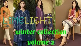 limelight winter collection 2020||#fashionistavlogs||volume 2