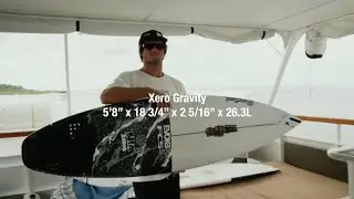 What's in the Board Bag? Mateus Herdy, Indo | JS SURFBOARDS
