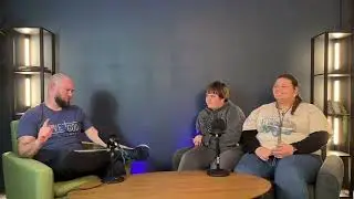 Episode TWO - Erin & Luke Hunt
