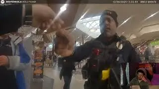 В торговом центре арестован хулиган после непристойных действий в туалете. РЕАКЦИЯ