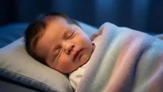 Deep Baby Sleep Tonight 🌙 Gentle Calm Music for Peaceful Rest