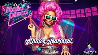Analog Heartbeat | Космический Итало Диско 2025