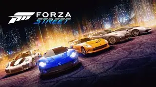 Official Forza Street (by Microsoft Corporation / Electric Square ) Launch Trailer (iOS/Android)