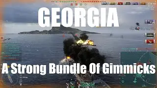 Georgia - A Strong Bundle Of Gimmicks