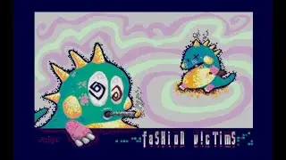 Summer 2001 Demo - DHS - Atari ST Demo