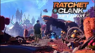THIS IS SICK! [Ratchet and Clank Rift Apart] PS5 Gameplay