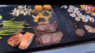 Best Non-Stick Grill Mats - Triumph Outdoor