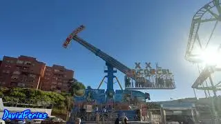 La Carcel xxl - Feria de Algeciras 2022 || DavidFerias 2022