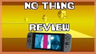 NO THING (Switch) Review