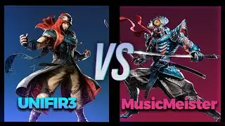 Shaheen to SUPREME! Tekken 8 Ranked Match