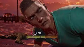 Tekken 8 | No One Can Beat My Dragunov 4K