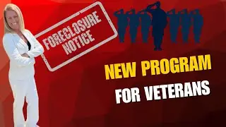 &ldquo;Veterans: Behind on Mortgage? Foreclosure Help & Short Sale Options in Virginia 🇺🇸&rdquo;