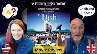 The Dish 📡 -  with Ken Clay -  UK 🇬🇧 - Australian story of the 🌚 landing 🧑&zwj;🚀🚀  🇦🇺 - Learn English