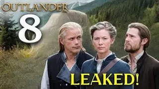 Outlander Season 8 Trailer Breakdown & Season 7 Ending Explained!