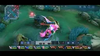 2025 Best Alucard damage+lifesteal #savagereply to( Gusion and selena) trash talking 😂 wtch the end.