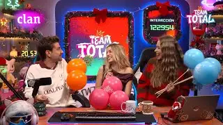 TEAM TOTAL - 🎈 EUROFICHADOS con Nerea Rodr&iacute;guez 😱 | Clan TVE