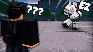 Obsessed Furry Player Targets Me & Gets DESTROYED | The Strongest Battlegrounds