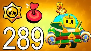 Brawl Stars - Gameplay Walkthrough Part 289 - Emerald Prince Sprout - Hot Zone (iOS, Android)
