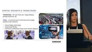 Intrigue Summit Melbourne 2018 - Keynote by Loulou Hammad - Bombardier Transportation