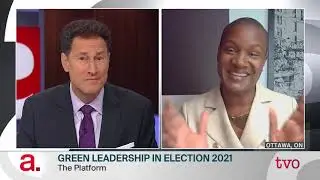 Green Leadership in Election 2021 | The Agenda