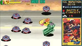 Arcade 1CC Marathon 2019 - Battle Circuit (Hardest Difficulty) by Willow452